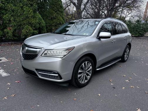 2015 Acura MDX 3.5L