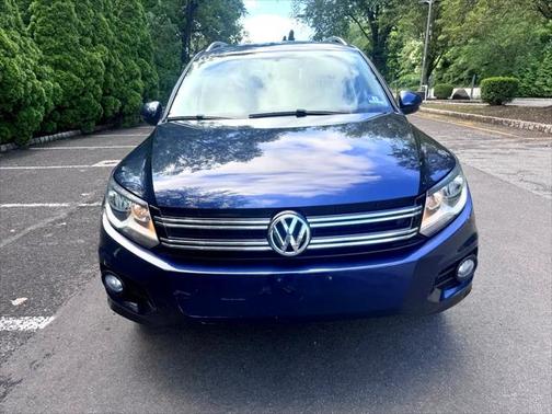 2015 Volkswagen Tiguan 4MOTION Auto SE w/Appearance
