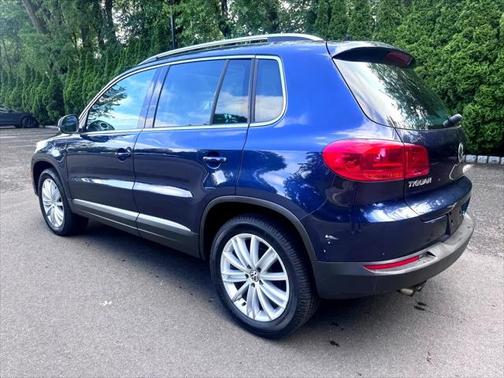 2015 Volkswagen Tiguan 4MOTION Auto SE w/Appearance