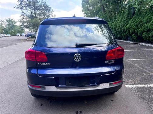 2015 Volkswagen Tiguan 4MOTION Auto SE w/Appearance