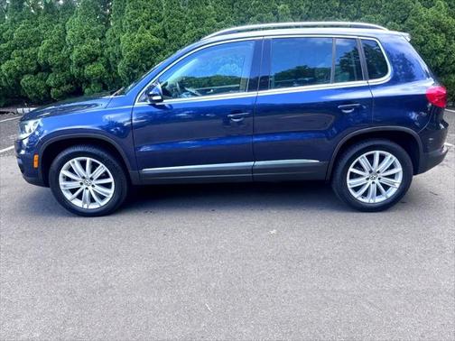 2015 Volkswagen Tiguan 4MOTION Auto SE w/Appearance