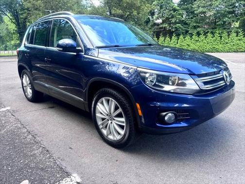 2015 Volkswagen Tiguan 4MOTION Auto SE w/Appearance