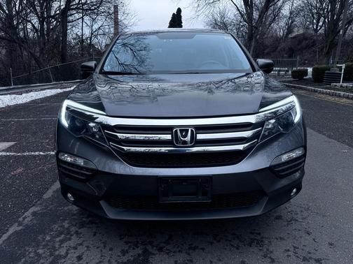 2017 Honda Pilot EX