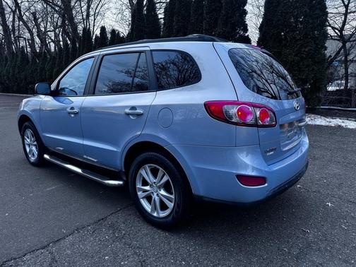 2010 Hyundai SANTA FE GLS