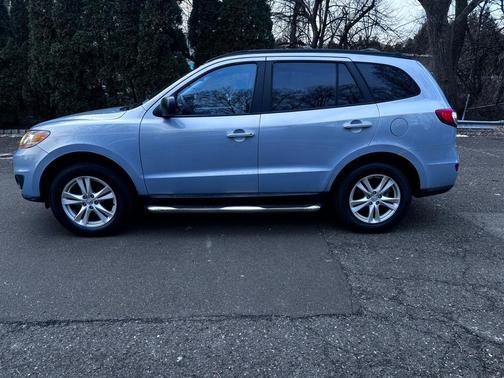 2010 Hyundai SANTA FE GLS
