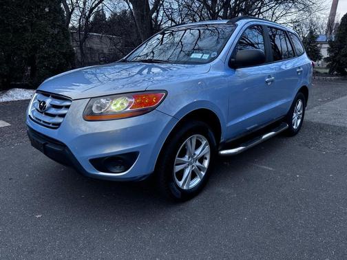 2010 Hyundai SANTA FE GLS