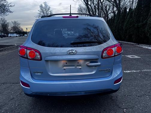 2010 Hyundai SANTA FE GLS