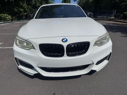 2014 BMW M235 M235i