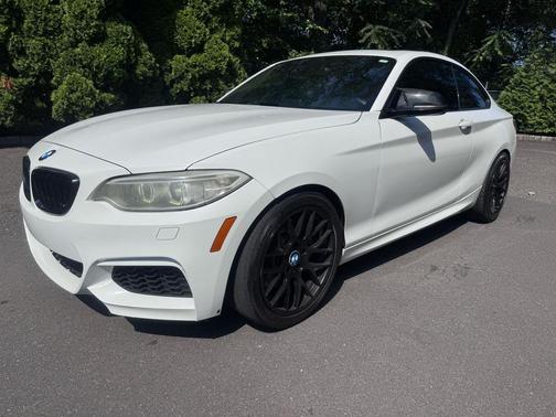 2014 BMW M235 M235i