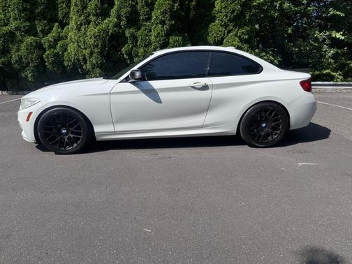 2014 BMW M235 M235i