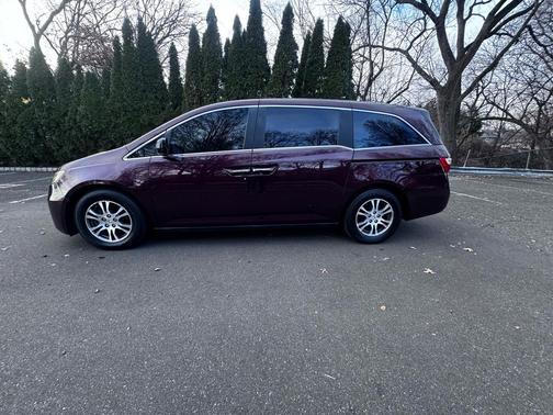 2011 Honda Odyssey EX-L