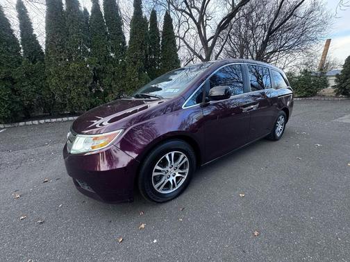 2011 Honda Odyssey EX-L