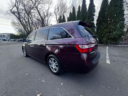 2011 Honda Odyssey EX-L