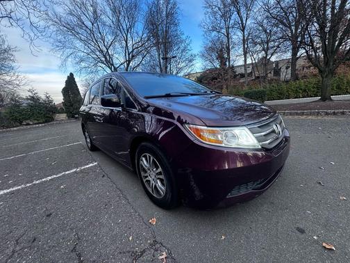 2011 Honda Odyssey EX-L