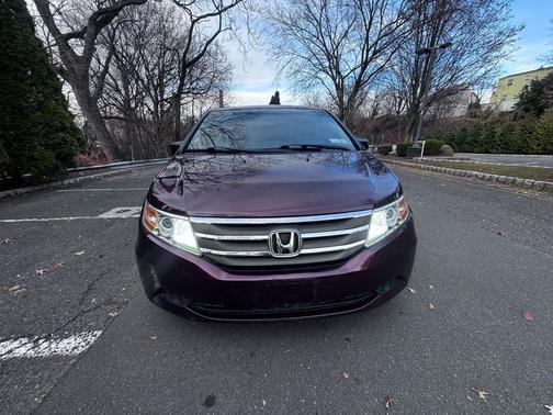 2011 Honda Odyssey EX-L