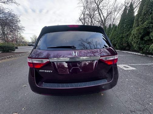 2011 Honda Odyssey EX-L