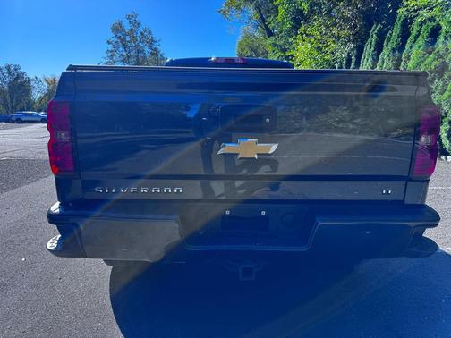 2017 Chevrolet Silverado 1500 2LT