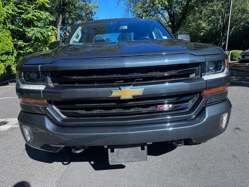 2017 Chevrolet Silverado 1500 2LT