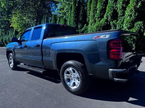 2017 Chevrolet Silverado 1500 2LT