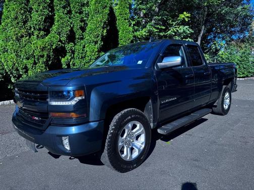 2017 Chevrolet Silverado 1500 2LT