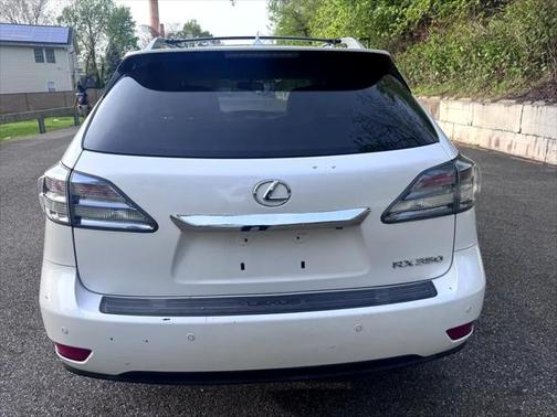 2012 Lexus RX 350 Base
