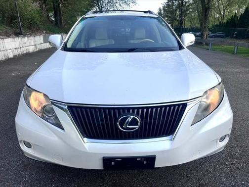 2012 Lexus RX 350 Base