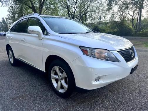 2012 Lexus RX 350 Base