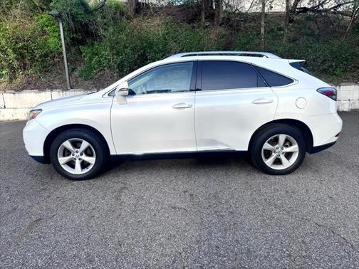 2012 Lexus RX 350 Base