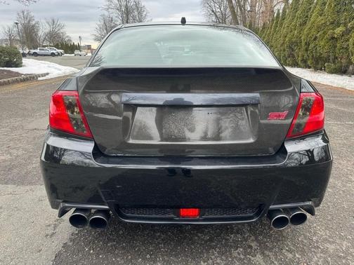 2011 Subaru Impreza WRX STi Base
