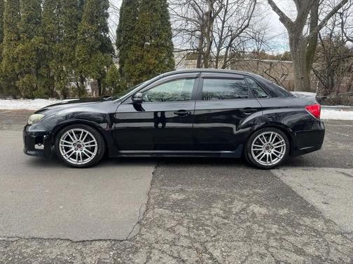 2011 Subaru Impreza WRX STi Base