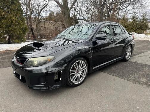 2011 Subaru Impreza WRX STi Base
