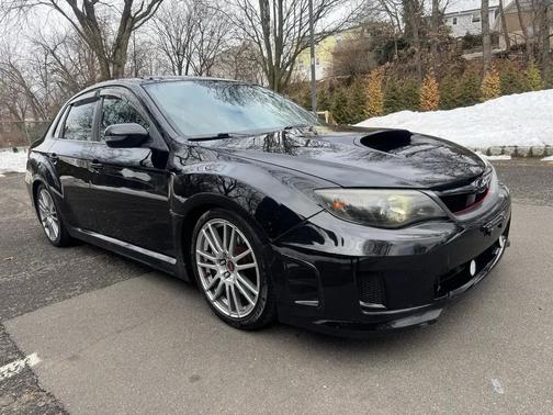 2011 Subaru Impreza WRX STi Base