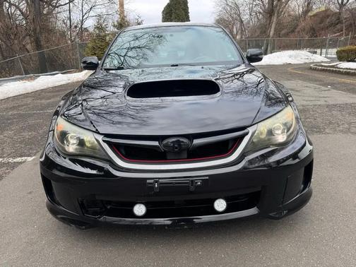 2011 Subaru Impreza WRX STi Base