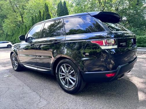 2017 Land Rover Range Rover Sport 3.0L Supercharged SE