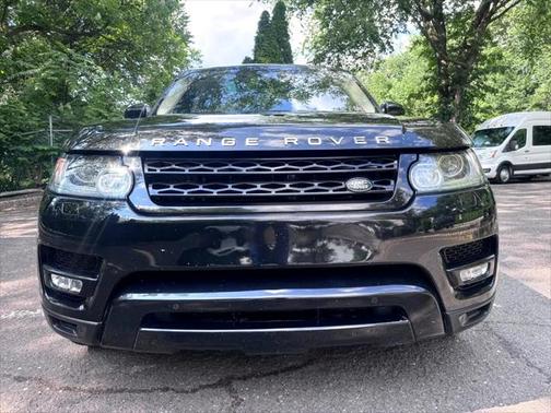 2017 Land Rover Range Rover Sport 3.0L Supercharged SE