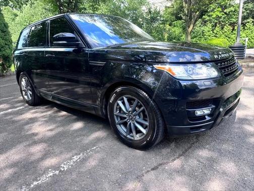 2017 Land Rover Range Rover Sport 3.0L Supercharged SE