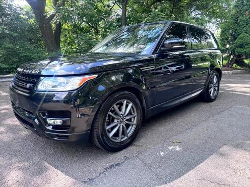 2017 Land Rover Range Rover Sport 3.0L Supercharged SE