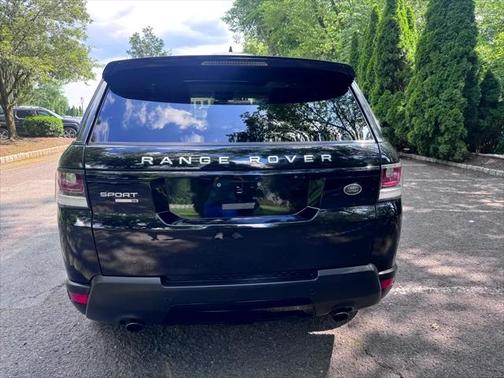 2017 Land Rover Range Rover Sport 3.0L Supercharged SE