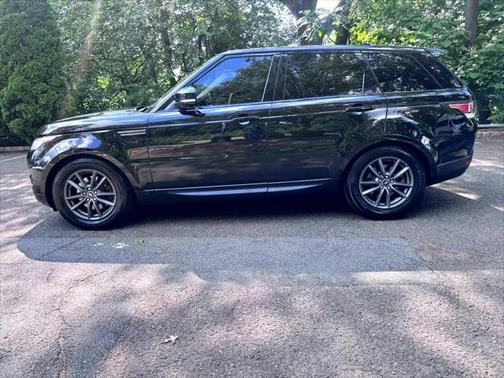 2017 Land Rover Range Rover Sport 3.0L Supercharged SE