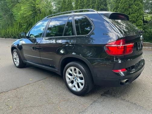 Black 2013 BMW X5 xDrive35i