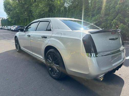 Silver 2012 Chrysler 300 Limited