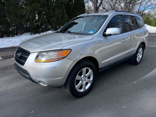 2008 Hyundai SANTA FE Limited