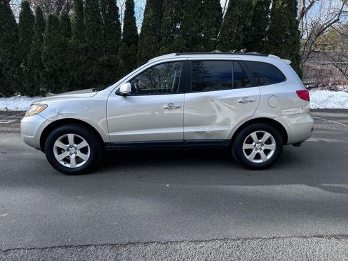 2008 Hyundai SANTA FE Limited