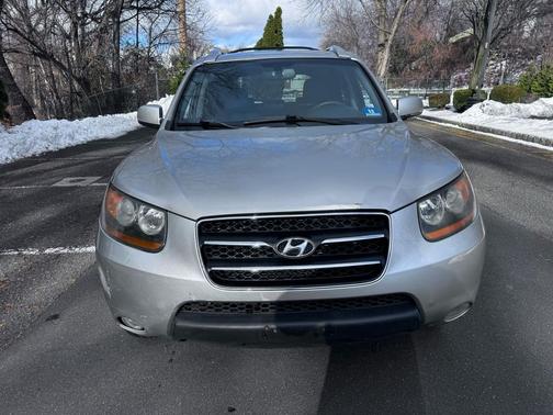 2008 Hyundai SANTA FE Limited