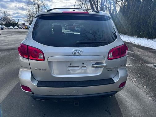 2008 Hyundai SANTA FE Limited