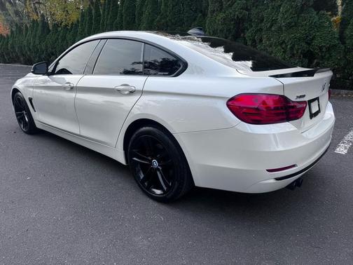 2016 BMW 428 Gran Coupe i xDrive