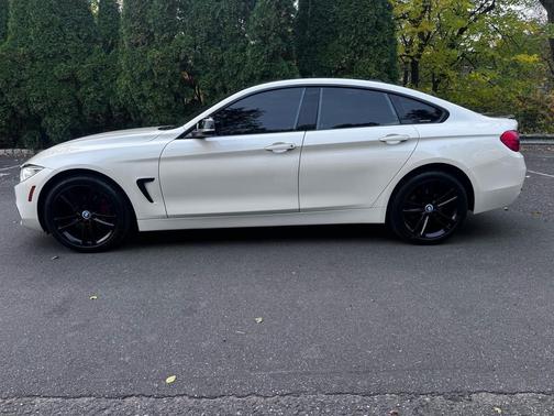 2016 BMW 428 Gran Coupe i xDrive