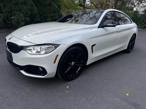 2016 BMW 428 Gran Coupe i xDrive