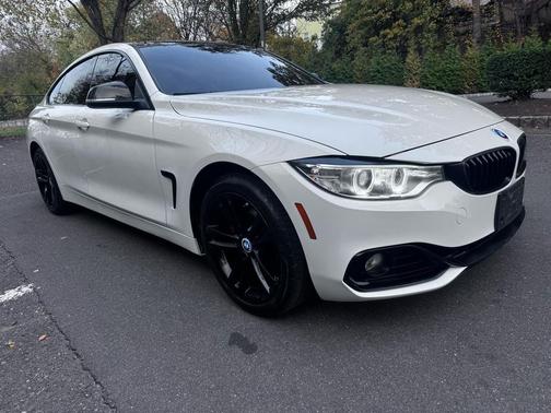 2016 BMW 428 Gran Coupe i xDrive