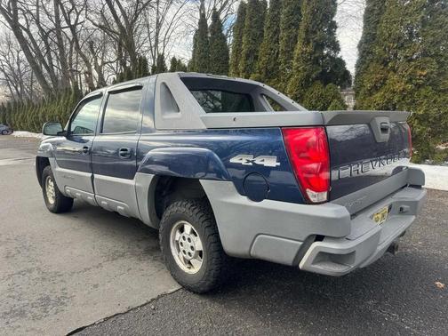 2002 Chevrolet Avalanche 1500